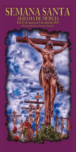 semana santa 2015