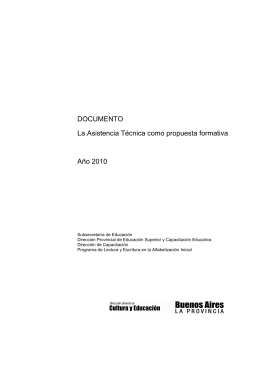 Documento final proyecto La asistencia técnica PDF