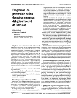 Contenido - CIDBIMENA