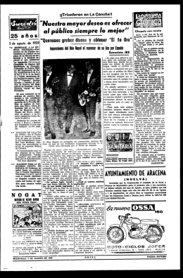 5 de agosto de 1939