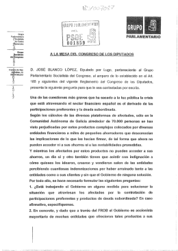 aquí - José Blanco