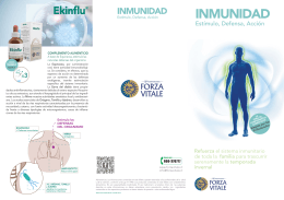 Descargar Flyer Inmunita 2014