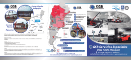 ". osa - Gsb Especiales