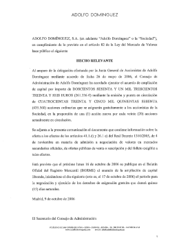 ADOLFO DOMENGUEZ - adolfo dominguez