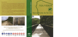 Vía Verde de la Sierra Norte