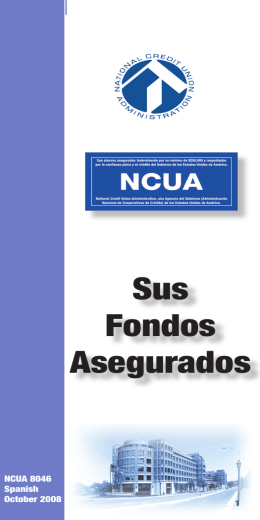 Sus Fondos Asegurados
