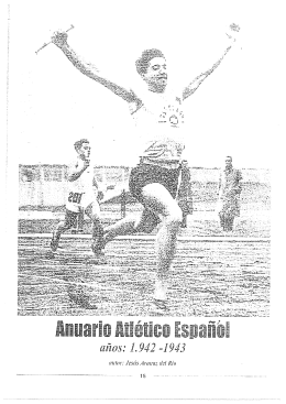 Anuario Atlético Español 1942-43