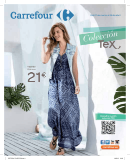 Colección - Carrefour