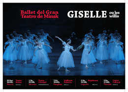 Giselle - Navarrainformacion.es