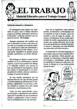 LTRABAJO - Biblioteca Universidad Padre Hurtado