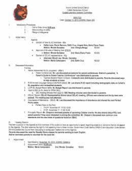m - Alvord Unified School District