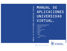 manual de aplicaciones universidad virtual.