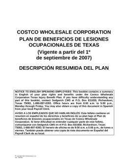 Last revised 3/2/05 PlanName
