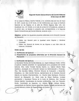 2da_sesion_extraordinaria - Instituto Nacional de las Mujeres
