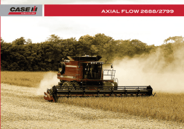 Axial-Flow 2688 / 2799