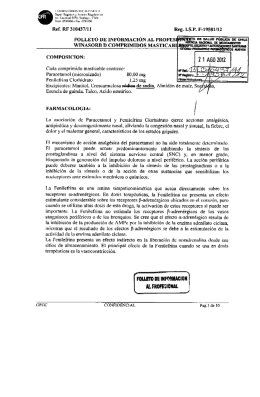 wmasoaa n COMPRIMIDOS MASTICABI - l