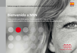 Bienvenido a NNN - NNN | Norsk Nærings