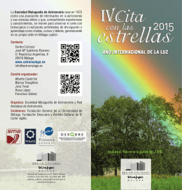 astronomia folleto 2015