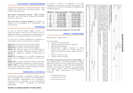 FOLLETO EUPD ABRIL 2015 - Davara & Davara Asesores Jurídicos