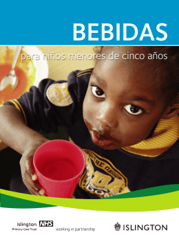 BEBIDAS
