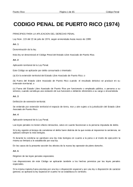Código Penal