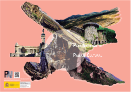 Folleto del Plan Nacional de Paisaje Cultural