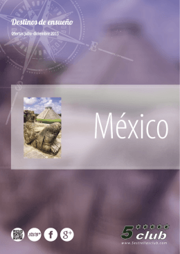 seleccion ofertas mexico 2015