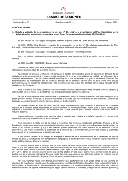 Pág. 1145 - Parlamento de Cantabria