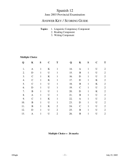 1 - QuestionBank.CA