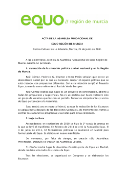Acta Asamblea 24/06/2011