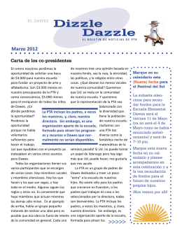 Dizzle Dazzle - District65.net