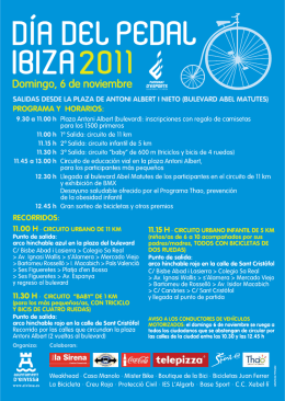 113159 DIA DEL PEDAL11 folleto
