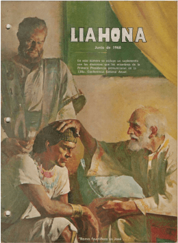 LIAHONA 1968-06