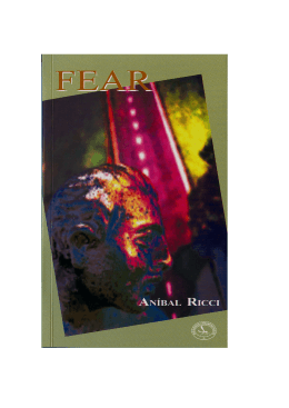 Fear, de Aníbal Ricci.