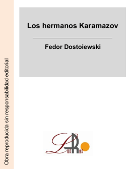 Los hermanos Karamazov