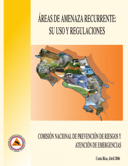 area de amenazas rec.. - Trámites de Construcción Costa Rica