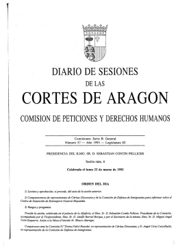 19930322057 - Cortes de Aragón