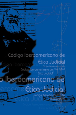 Código Iberoamericano de Ética Judicial