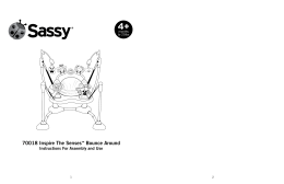 70018 Inspire The Senses™ Bounce Around