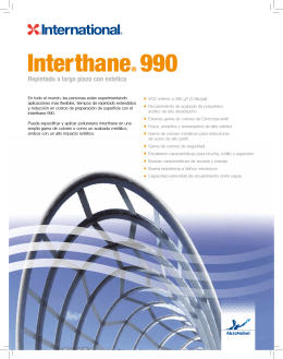 Interthane® 990