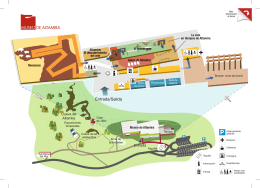 Mapa del Museo - Museo de Altamira