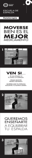 ESCUELA DE ESPALDA