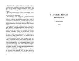La Comuna de París - La Biblioteca Anarquista