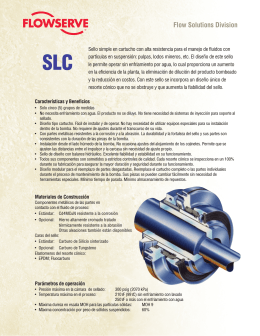 SLC Series Seal Brochure