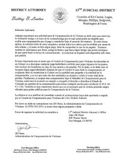 DISTRICT ATTORNEY