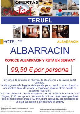 99,50 € por persona