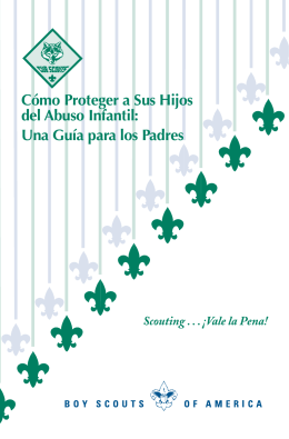 Una Guía para los Padres