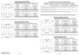 HV/HT/HV LV/BT/LV - Hammond Power Solutions