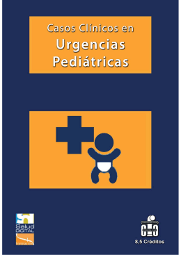 programa - Casos Clínicos en Urgencias Pediátricas. Salud Digital