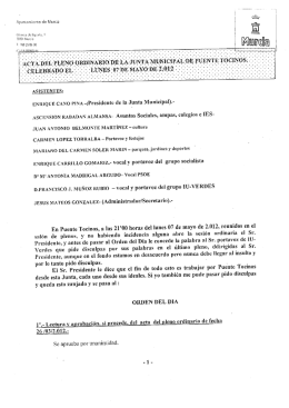 acta mayo/12 - Pte. tocinos